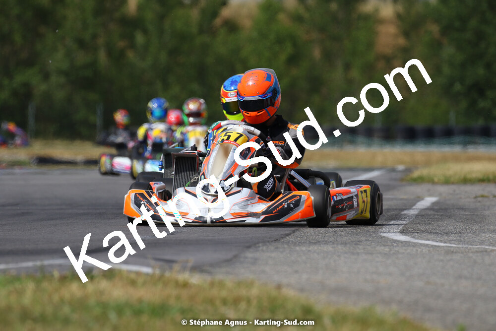 03-04-05/06/2022 : National Series Karting au circuit de Muret (Photos Stéphane Agnus) 2022 — karting