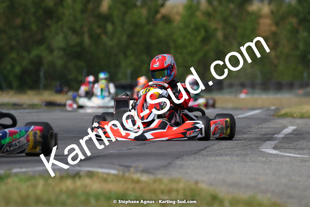 03-04-05/06/2022 : National Series Karting au circuit de Muret (Photos Stéphane Agnus) 2022 — karting