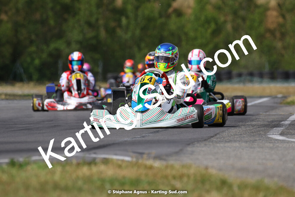 03-04-05/06/2022 : National Series Karting au circuit de Muret (Photos Stéphane Agnus) 2022 — karting