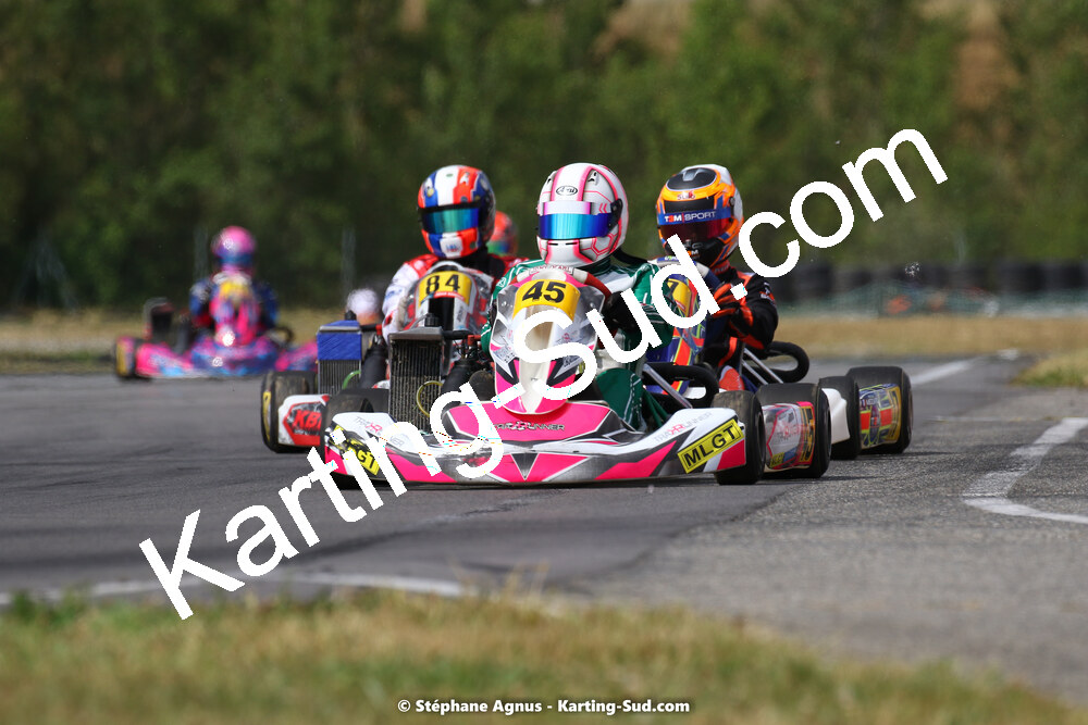 03-04-05/06/2022 : National Series Karting au circuit de Muret (Photos Stéphane Agnus) 2022 — karting