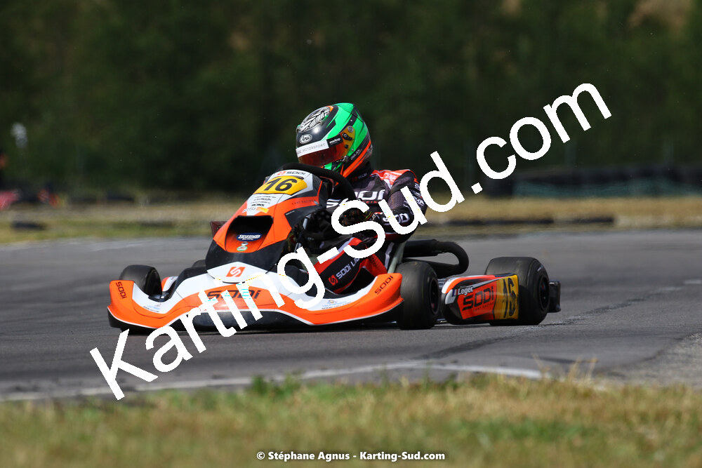 03-04-05/06/2022 : National Series Karting au circuit de Muret (Photos Stéphane Agnus) 2022 — karting