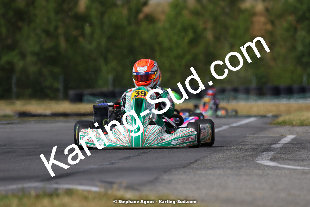 03-04-05/06/2022 : National Series Karting au circuit de Muret (Photos Stéphane Agnus) 2022 — karting