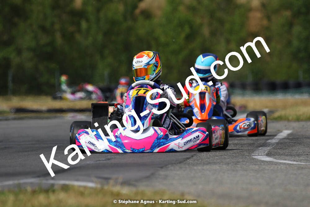03-04-05/06/2022 : National Series Karting au circuit de Muret (Photos Stéphane Agnus) 2022 — karting