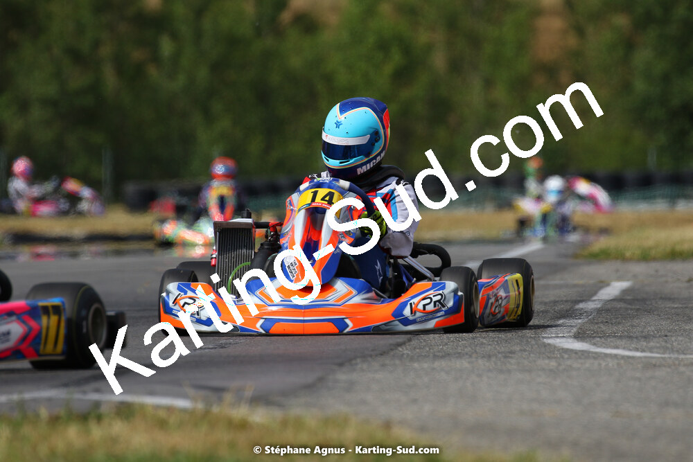 03-04-05/06/2022 : National Series Karting au circuit de Muret (Photos Stéphane Agnus) 2022 — karting