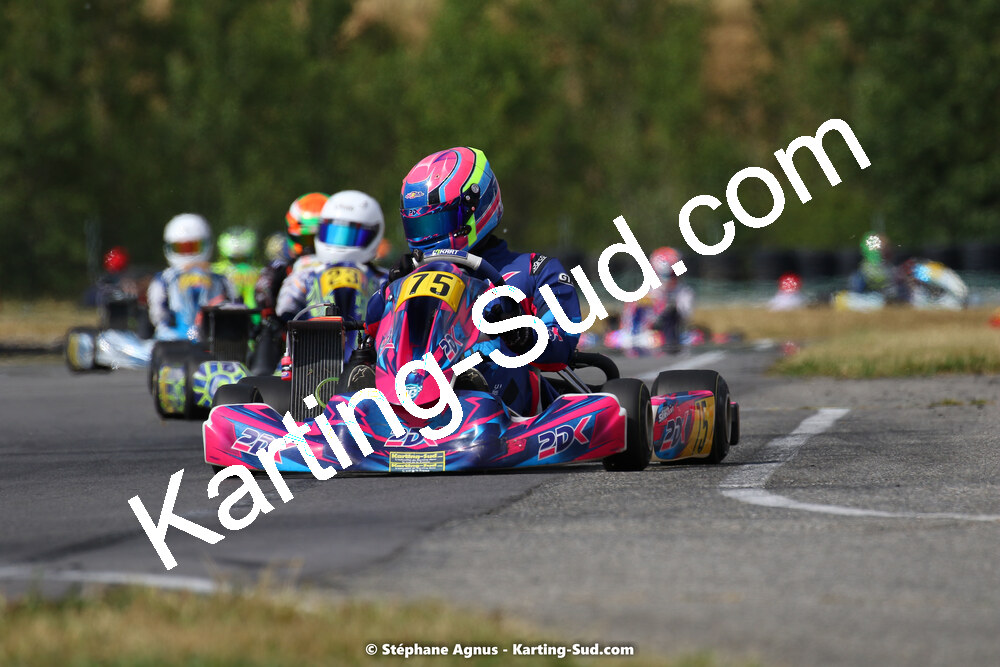 03-04-05/06/2022 : National Series Karting au circuit de Muret (Photos Stéphane Agnus) 2022 — karting
