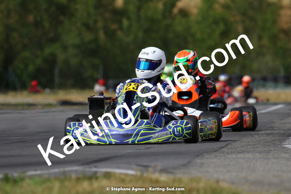 03-04-05/06/2022 : National Series Karting au circuit de Muret (Photos Stéphane Agnus) 2022 — karting