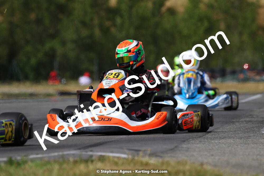 03-04-05/06/2022 : National Series Karting au circuit de Muret (Photos Stéphane Agnus) 2022 — karting