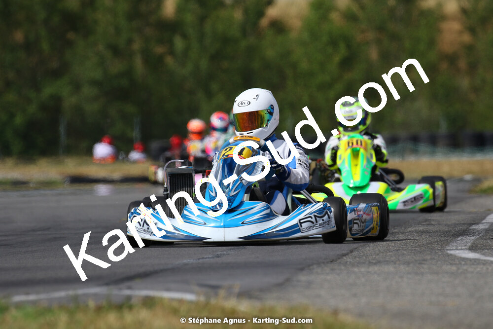 03-04-05/06/2022 : National Series Karting au circuit de Muret (Photos Stéphane Agnus) 2022 — karting