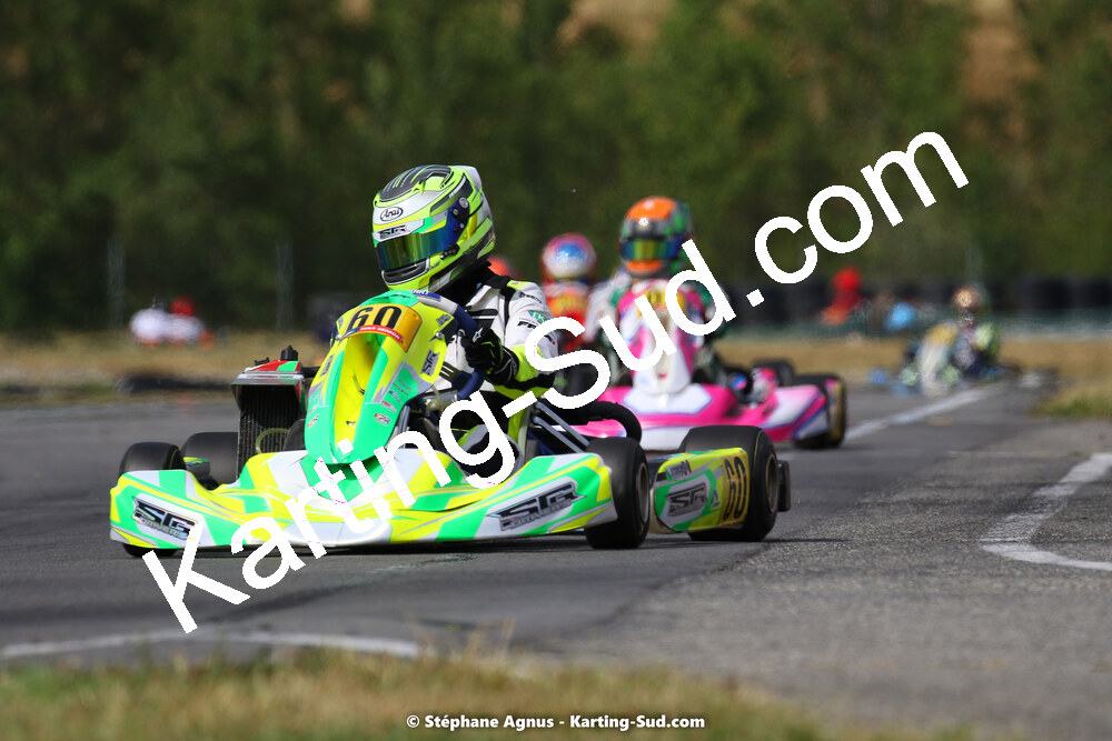 03-04-05/06/2022 : National Series Karting au circuit de Muret (Photos Stéphane Agnus) 2022 — karting