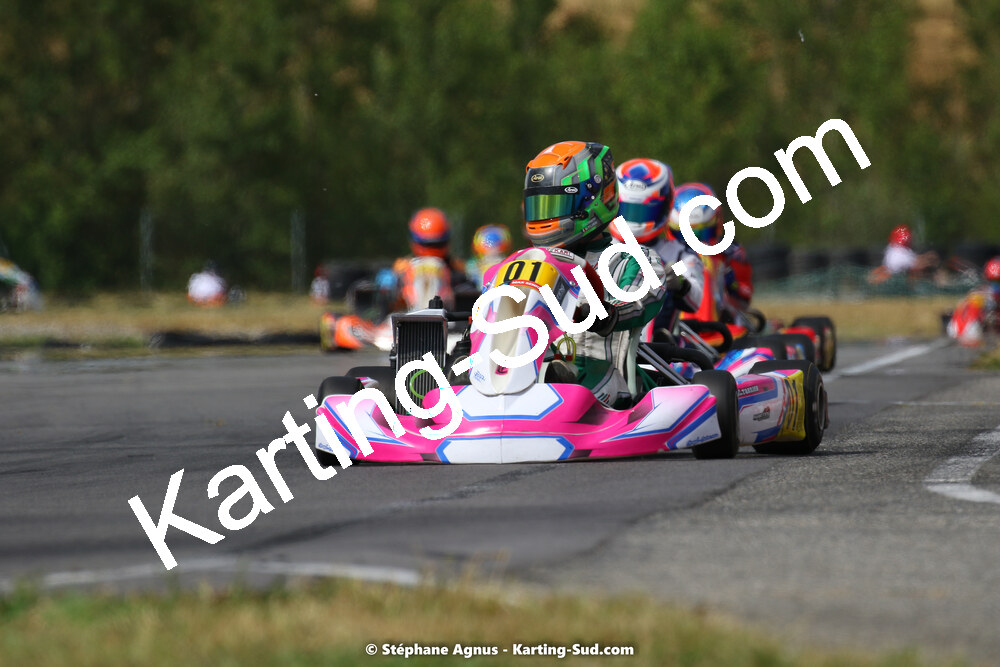 03-04-05/06/2022 : National Series Karting au circuit de Muret (Photos Stéphane Agnus) 2022 — karting