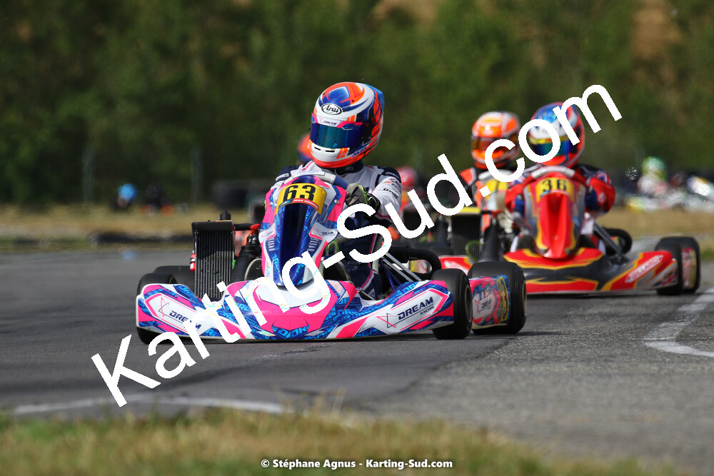 03-04-05/06/2022 : National Series Karting au circuit de Muret (Photos Stéphane Agnus) 2022 — karting