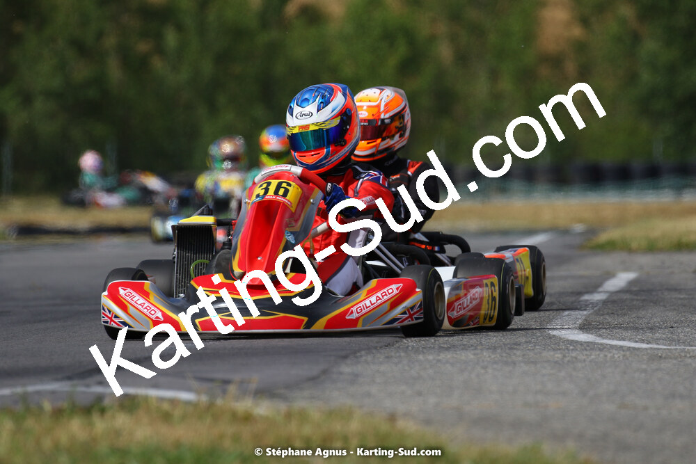 03-04-05/06/2022 : National Series Karting au circuit de Muret (Photos Stéphane Agnus) 2022 — karting