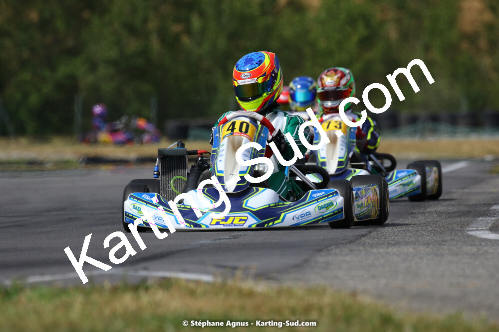 03-04-05/06/2022 : National Series Karting au circuit de Muret (Photos Stéphane Agnus) 2022 — karting