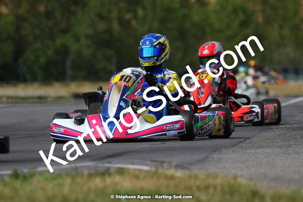 03-04-05/06/2022 : National Series Karting au circuit de Muret (Photos Stéphane Agnus) 2022 — karting