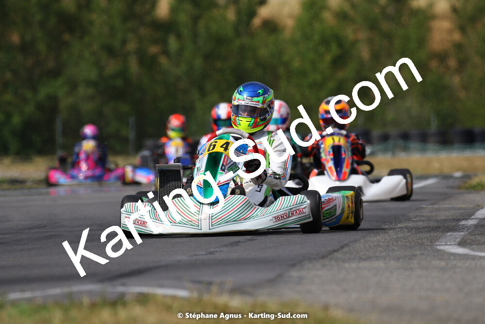 03-04-05/06/2022 : National Series Karting au circuit de Muret (Photos Stéphane Agnus) 2022 — karting