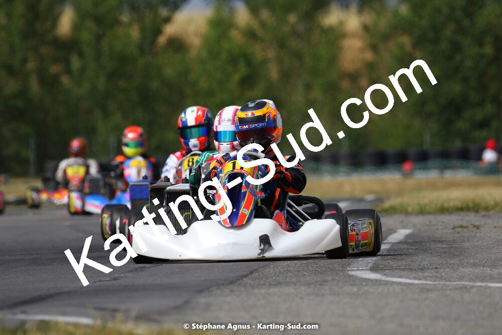 03-04-05/06/2022 : National Series Karting au circuit de Muret (Photos Stéphane Agnus) 2022 — karting