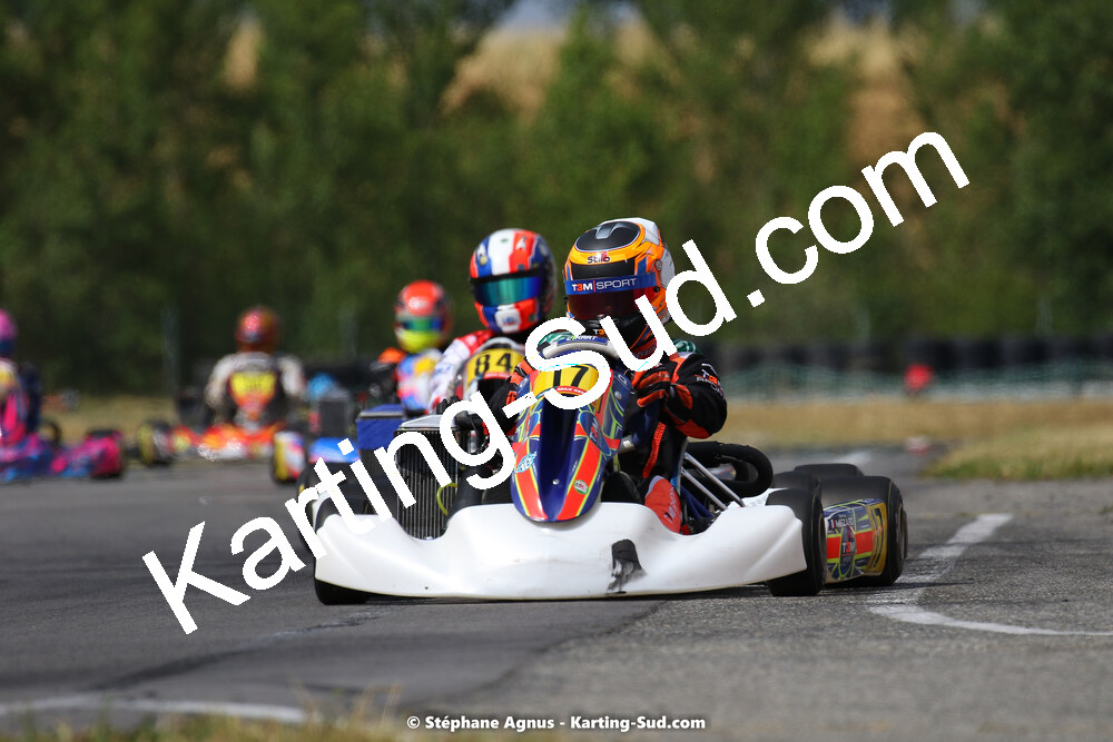 03-04-05/06/2022 : National Series Karting au circuit de Muret (Photos Stéphane Agnus) 2022 — karting