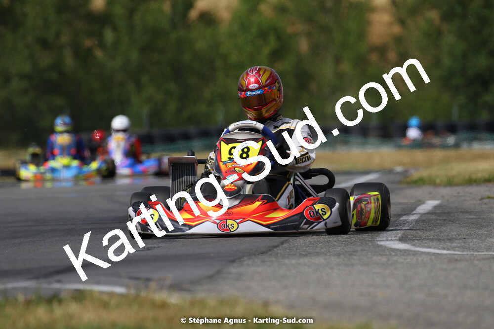 03-04-05/06/2022 : National Series Karting au circuit de Muret (Photos Stéphane Agnus) 2022 — karting