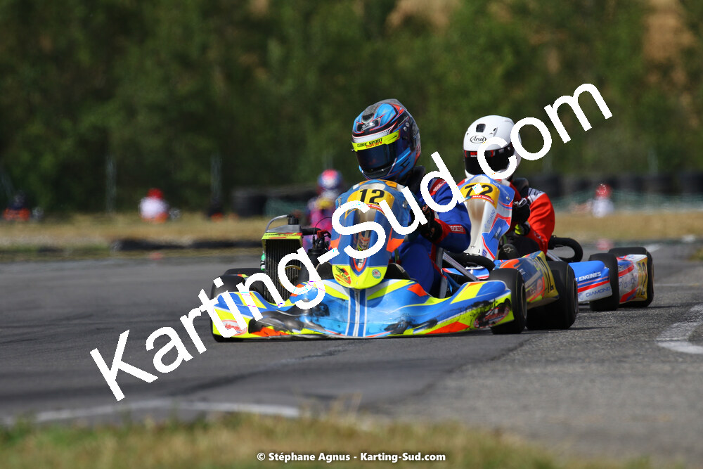 03-04-05/06/2022 : National Series Karting au circuit de Muret (Photos Stéphane Agnus) 2022 — karting