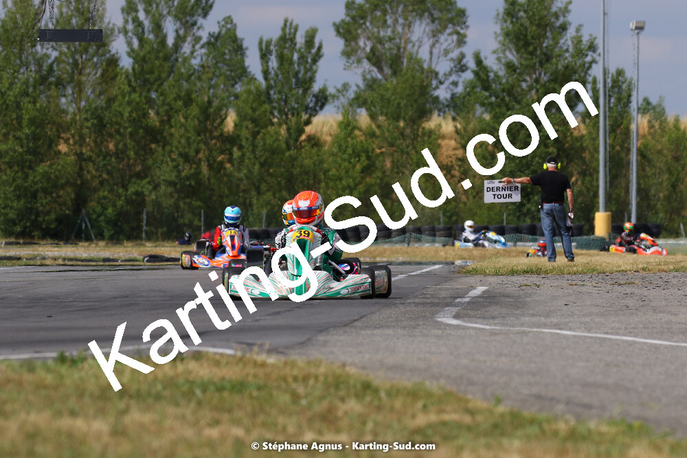 03-04-05/06/2022 : National Series Karting au circuit de Muret (Photos Stéphane Agnus) 2022 — karting