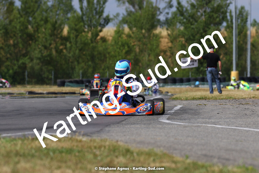 03-04-05/06/2022 : National Series Karting au circuit de Muret (Photos Stéphane Agnus) 2022 — karting