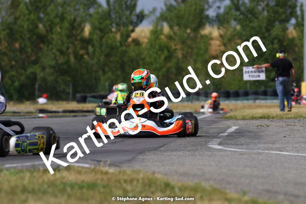 03-04-05/06/2022 : National Series Karting au circuit de Muret (Photos Stéphane Agnus) 2022 — karting