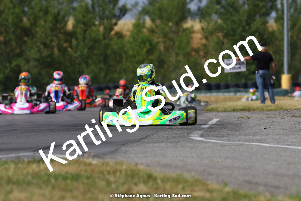 03-04-05/06/2022 : National Series Karting au circuit de Muret (Photos Stéphane Agnus) 2022 — karting