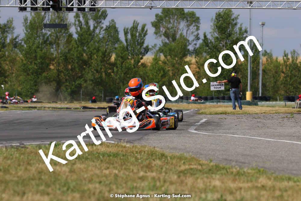 03-04-05/06/2022 : National Series Karting au circuit de Muret (Photos Stéphane Agnus) 2022 — karting