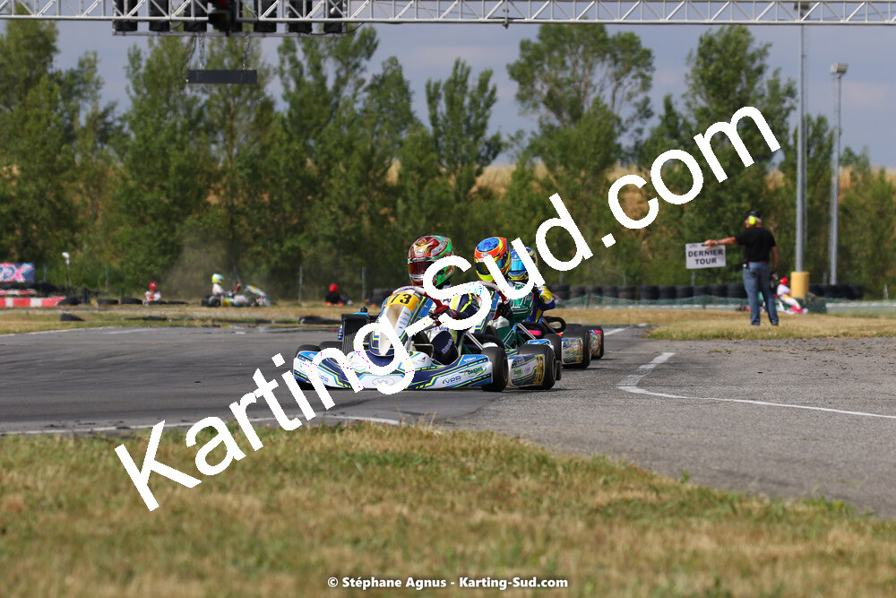 03-04-05/06/2022 : National Series Karting au circuit de Muret (Photos Stéphane Agnus) 2022 — karting