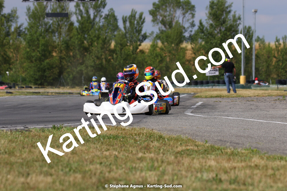 03-04-05/06/2022 : National Series Karting au circuit de Muret (Photos Stéphane Agnus) 2022 — karting