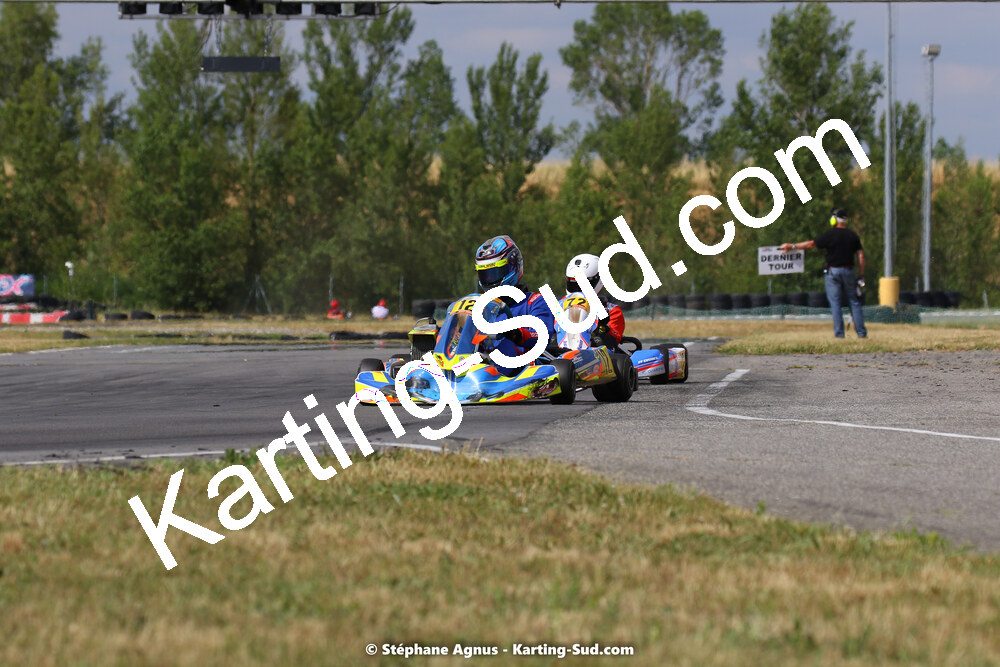 03-04-05/06/2022 : National Series Karting au circuit de Muret (Photos Stéphane Agnus) 2022 — karting