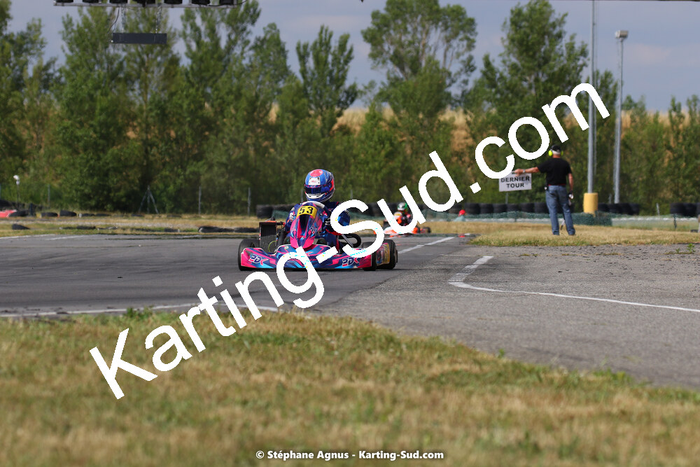 03-04-05/06/2022 : National Series Karting au circuit de Muret (Photos Stéphane Agnus) 2022 — karting