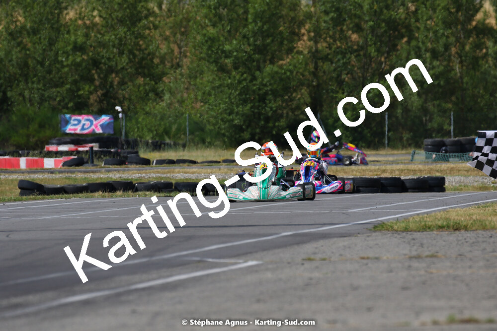 03-04-05/06/2022 : National Series Karting au circuit de Muret (Photos Stéphane Agnus) 2022 — karting