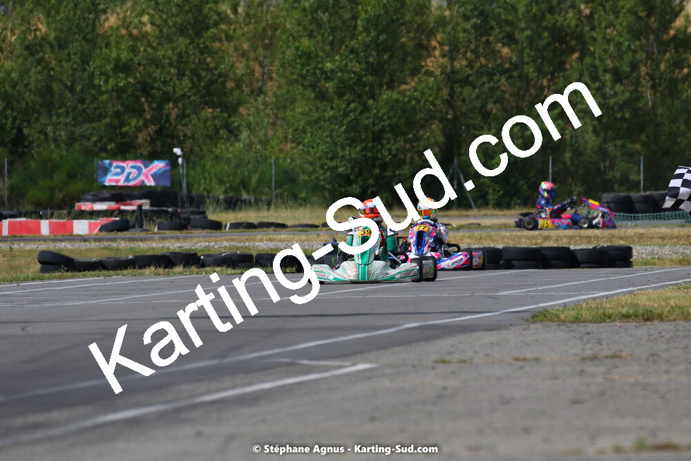 03-04-05/06/2022 : National Series Karting au circuit de Muret (Photos Stéphane Agnus) 2022 — karting