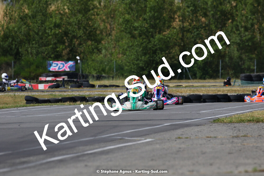 03-04-05/06/2022 : National Series Karting au circuit de Muret (Photos Stéphane Agnus) 2022 — karting