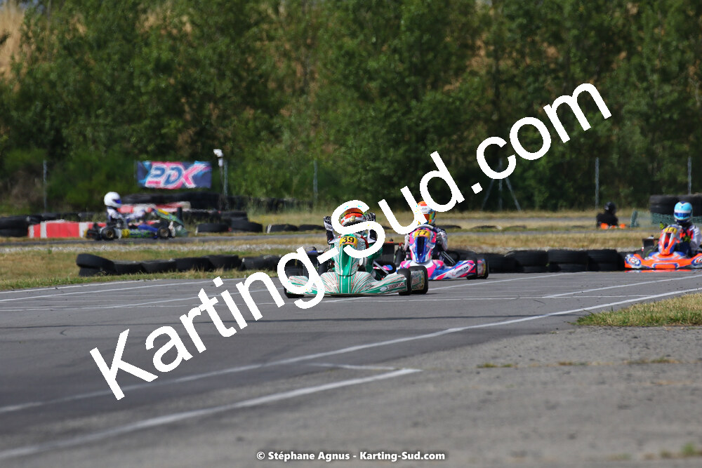 03-04-05/06/2022 : National Series Karting au circuit de Muret (Photos Stéphane Agnus) 2022 — karting