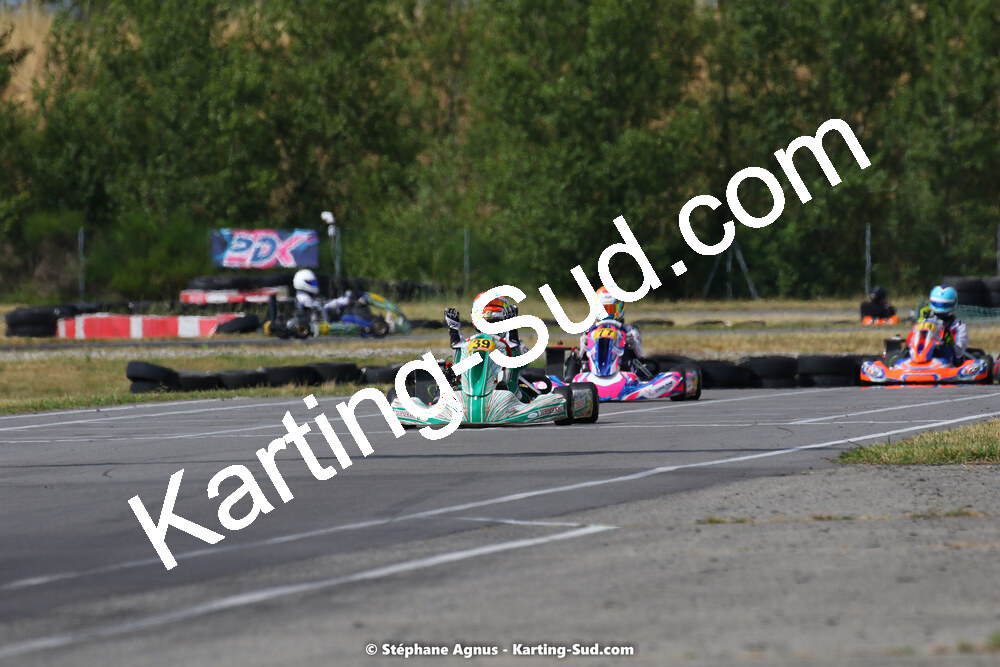 03-04-05/06/2022 : National Series Karting au circuit de Muret (Photos Stéphane Agnus) 2022 — karting