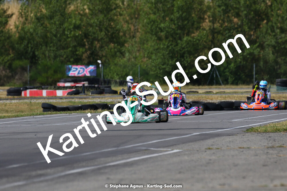 03-04-05/06/2022 : National Series Karting au circuit de Muret (Photos Stéphane Agnus) 2022 — karting