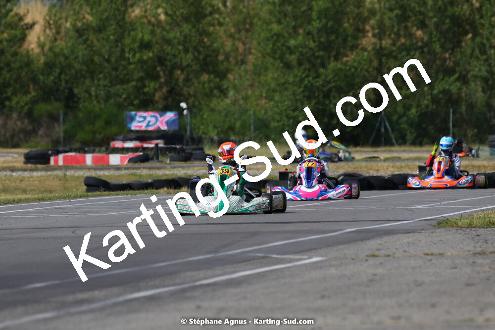 03-04-05/06/2022 : National Series Karting au circuit de Muret (Photos Stéphane Agnus) 2022 — karting