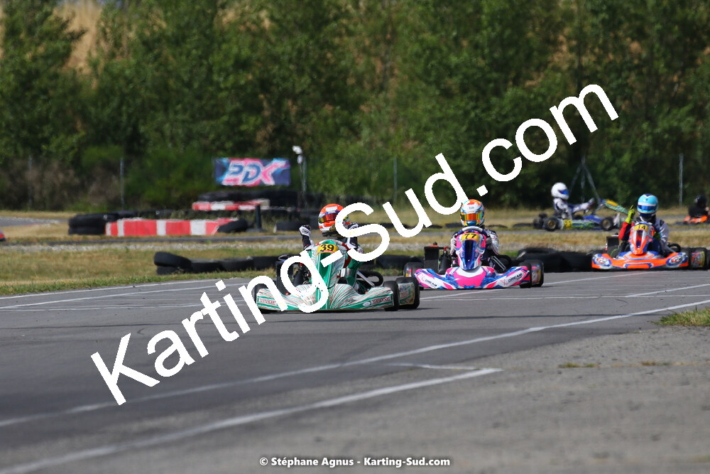 03-04-05/06/2022 : National Series Karting au circuit de Muret (Photos Stéphane Agnus) 2022 — karting
