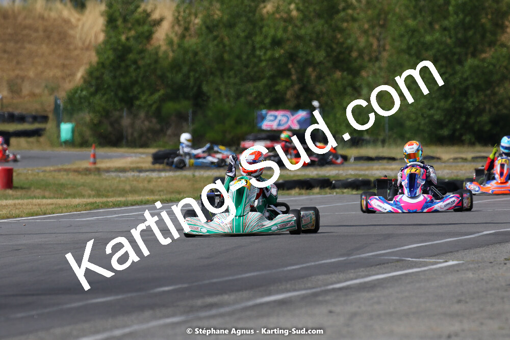 03-04-05/06/2022 : National Series Karting au circuit de Muret (Photos Stéphane Agnus) 2022 — karting