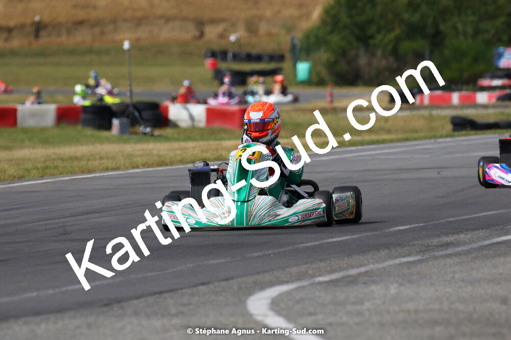 03-04-05/06/2022 : National Series Karting au circuit de Muret (Photos Stéphane Agnus) 2022 — karting