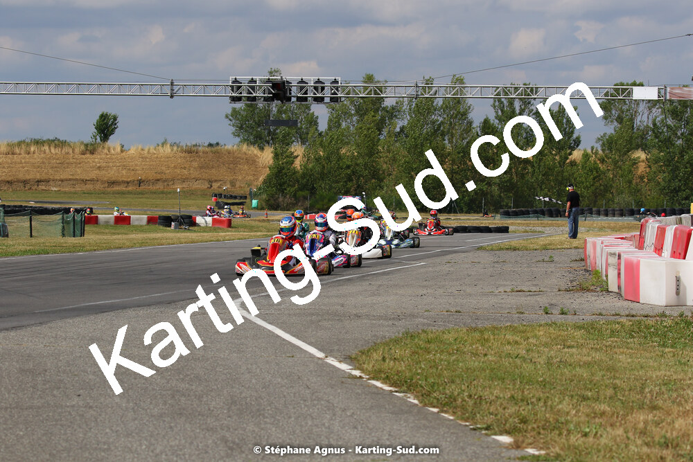 03-04-05/06/2022 : National Series Karting au circuit de Muret (Photos Stéphane Agnus) 2022 — karting