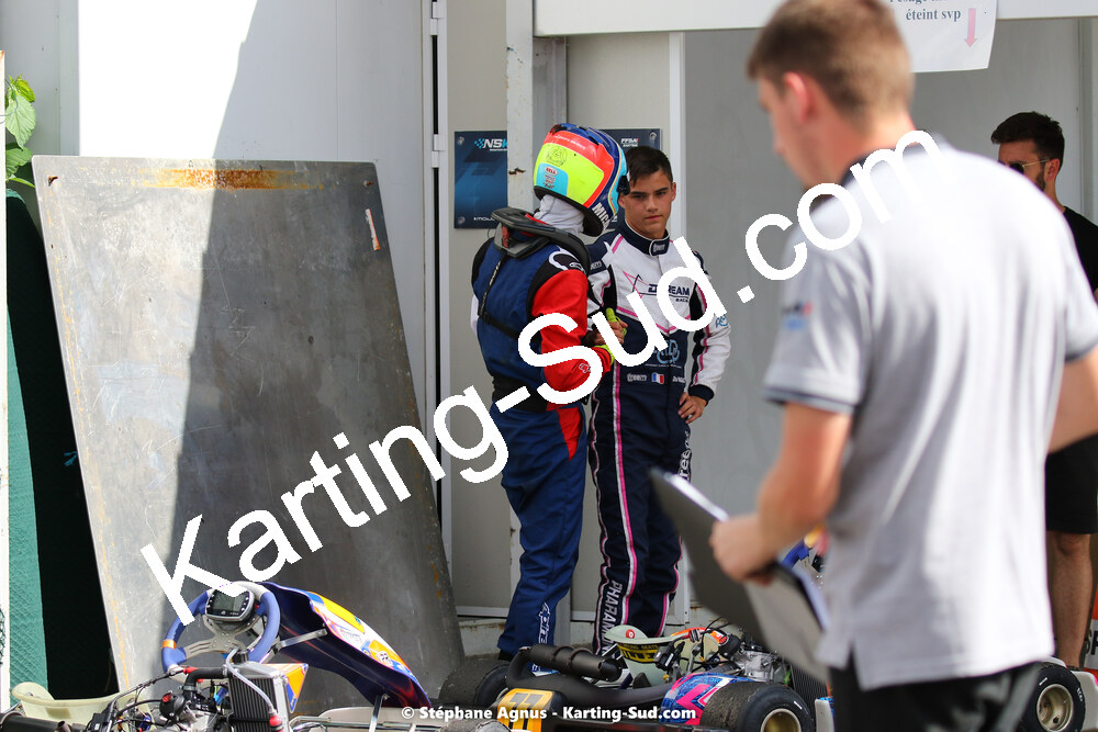 03-04-05/06/2022 : National Series Karting au circuit de Muret (Photos Stéphane Agnus) 2022 — karting