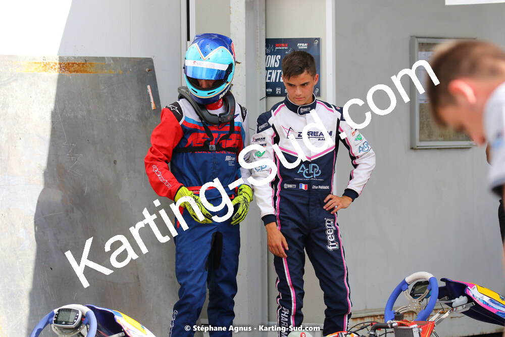 03-04-05/06/2022 : National Series Karting au circuit de Muret (Photos Stéphane Agnus) 2022 — karting