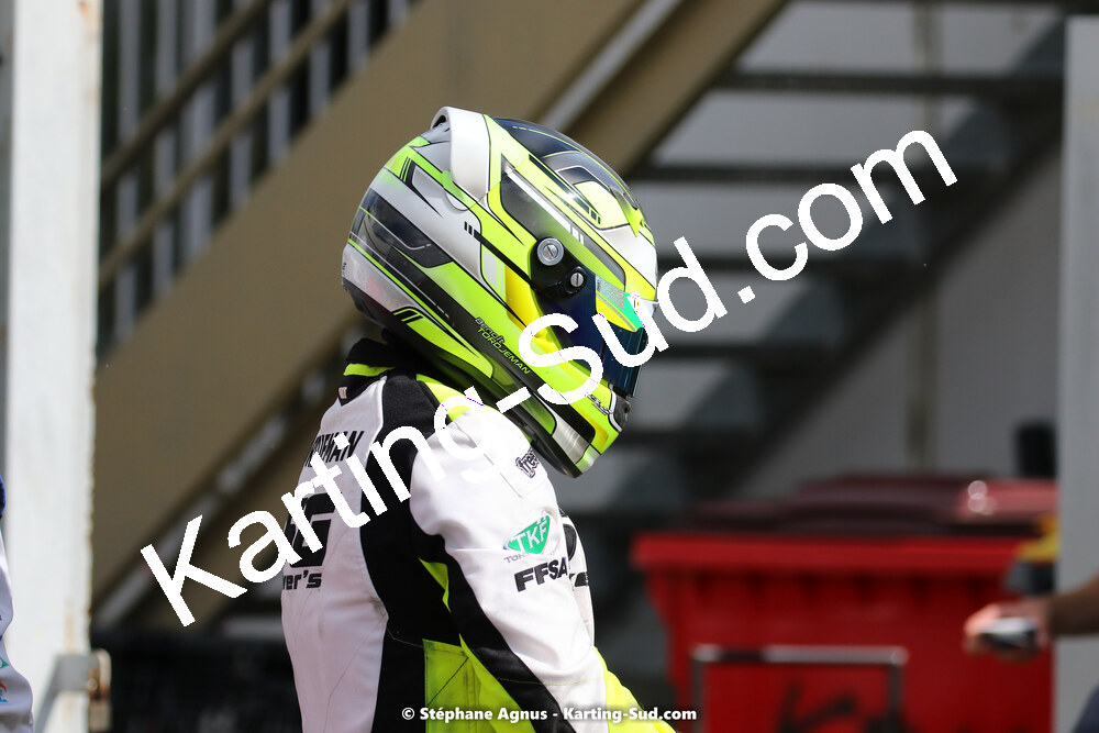 03-04-05/06/2022 : National Series Karting au circuit de Muret (Photos Stéphane Agnus) 2022 — karting