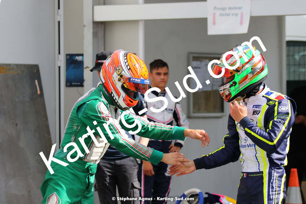 03-04-05/06/2022 : National Series Karting au circuit de Muret (Photos Stéphane Agnus) 2022 — karting