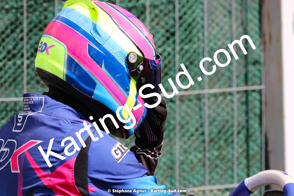 03-04-05/06/2022 : National Series Karting au circuit de Muret (Photos Stéphane Agnus) 2022 — karting