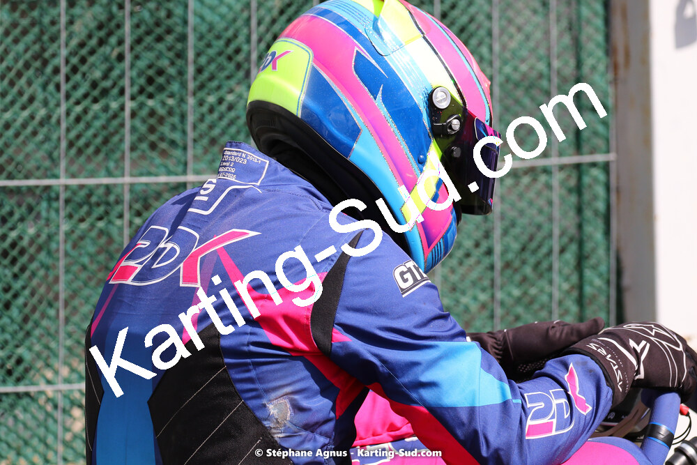 03-04-05/06/2022 : National Series Karting au circuit de Muret (Photos Stéphane Agnus) 2022 — karting