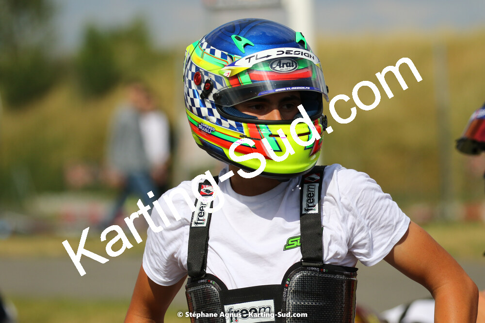 03-04-05/06/2022 : National Series Karting au circuit de Muret (Photos Stéphane Agnus) 2022 — karting